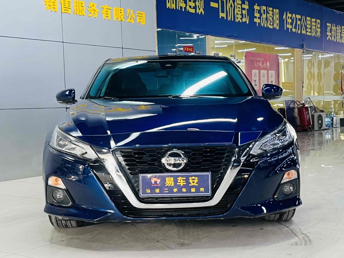 日產(chǎn) 天籟  2019款 2.0T XL Upper 智享版圖片