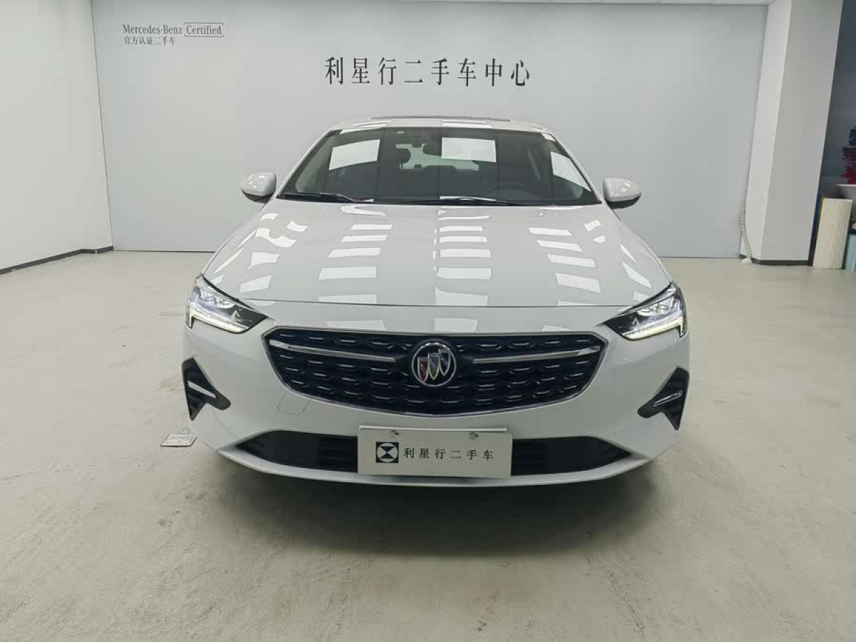 別克 君威  2021款 552T 精英型圖片
