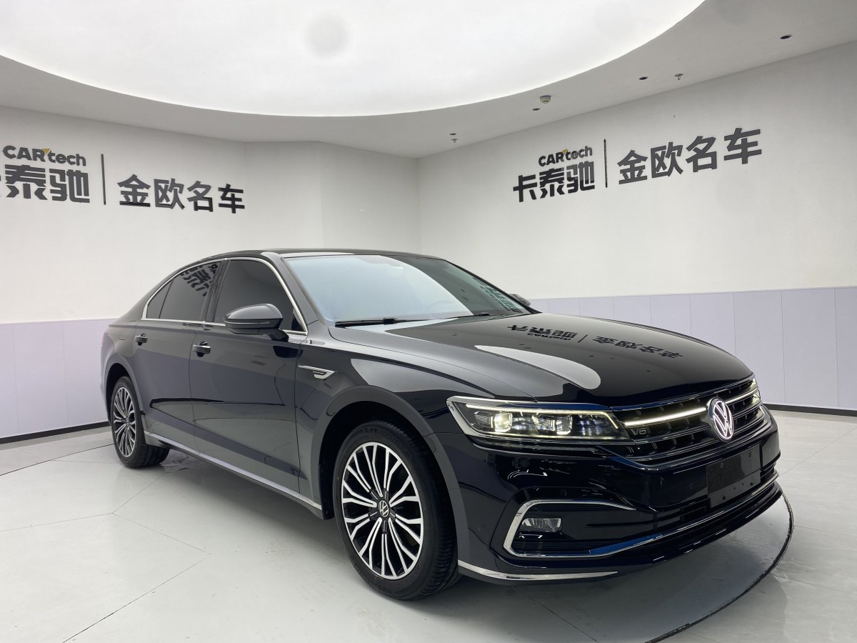 大眾 輝昂  2021款 380TSI 豪華版圖片