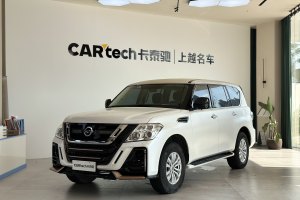 途乐 日产 4.0L 铂金型