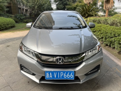 2019年1月 本田 锋范 1.5L CVT型动Pro版图片