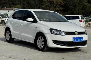 Polo 大眾 1.4L 手動風(fēng)尚版