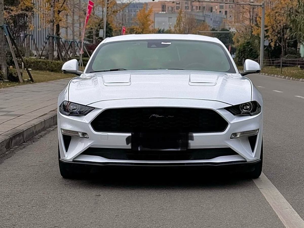 福特 Mustang  2018款 2.3L EcoBoost圖片