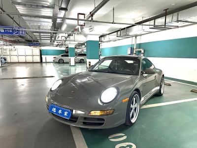 2009年7月 保時捷 911 Targa 4S 3.8L圖片