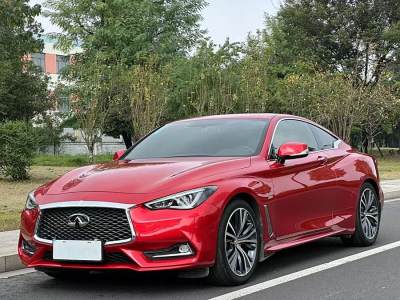 2019年5月 英菲尼迪 Q60(进口) 2.0T 豪华版图片