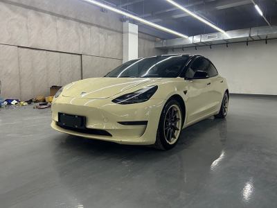 2022年7月 特斯拉 Model Y 改款 后輪驅(qū)動版圖片