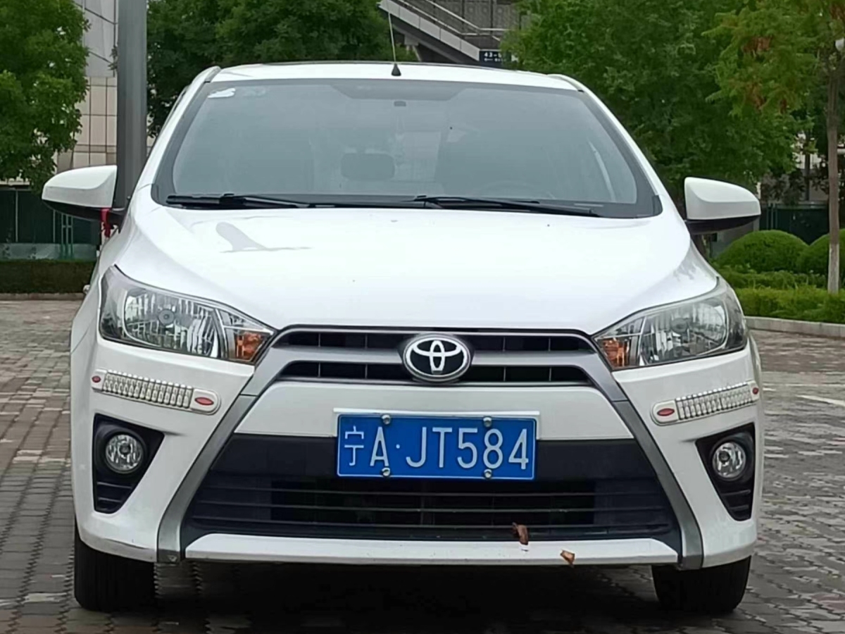 豐田 YARiS L 致炫  2016款 改款 1.5G CVT炫動天窗版圖片