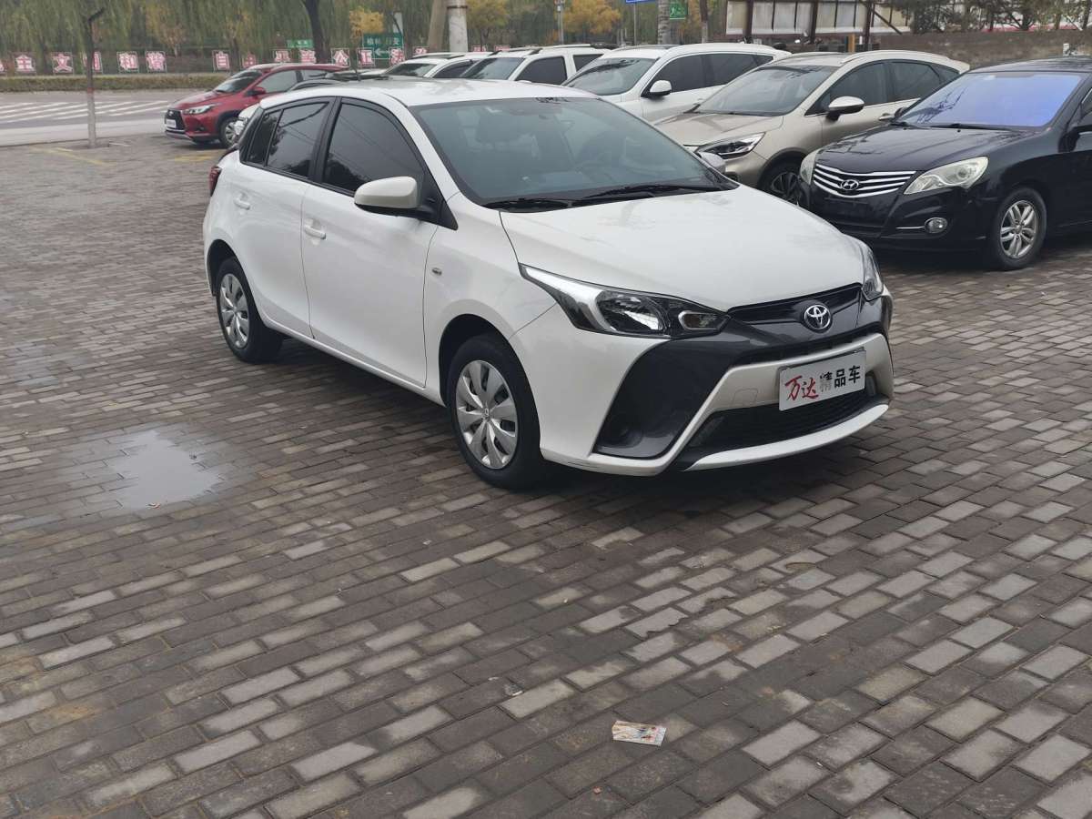 豐田 YARiS L 致炫  2019款 1.5G CVT炫動版 國VI圖片