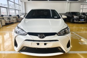 YARiS L 致享 丰田 1.5L CVT领先版