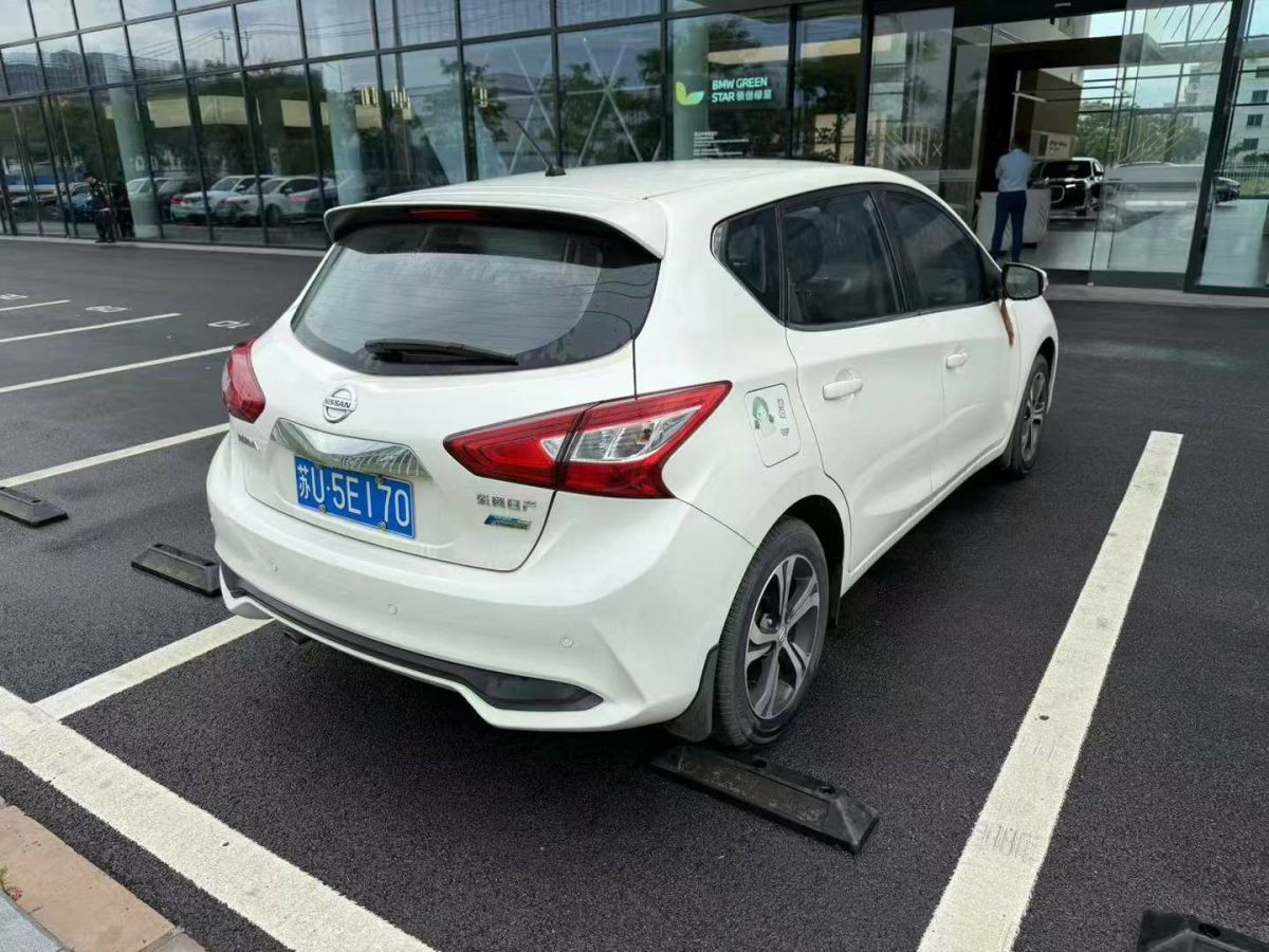 日產(chǎn) 騏達(dá)  2020款 1.6L CVT酷動(dòng)版圖片