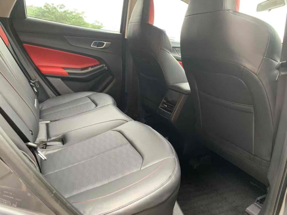 長安 CS55 PLUS  2022款 第二代 1.5T DCT尊貴型圖片