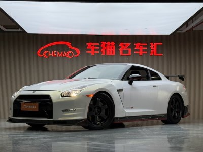 2011年7月 日產(chǎn) GT-R(進口) 3.8T Premium Edition圖片