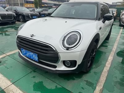 2024年6月 MINI CLUBMAN 改款 1.5T COOPER 經(jīng)典派圖片