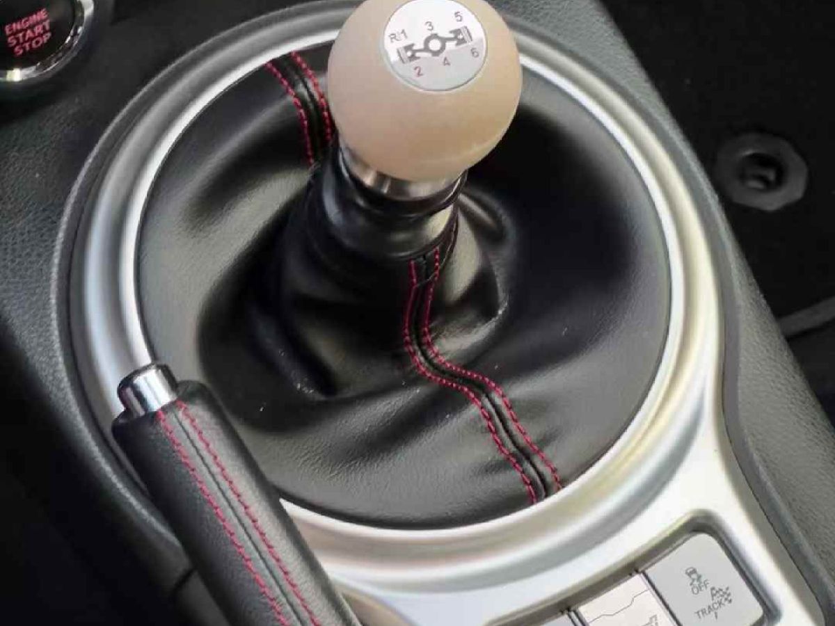斯巴魯 BRZ  2017款 2.0i 手動type-RS版圖片