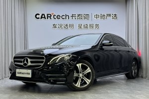 奔馳E級 奔馳 E 200 L 運動型