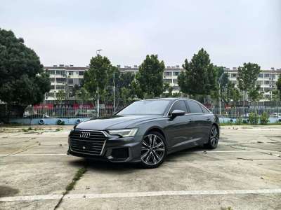 2021年6月 奧迪 奧迪A6L 45 TFSI 進(jìn)享人生版圖片