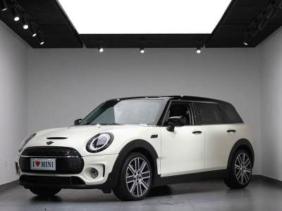 2022年11月 MINI CLUBMAN 改款 2.0T COOPER S 鑒賞家圖片