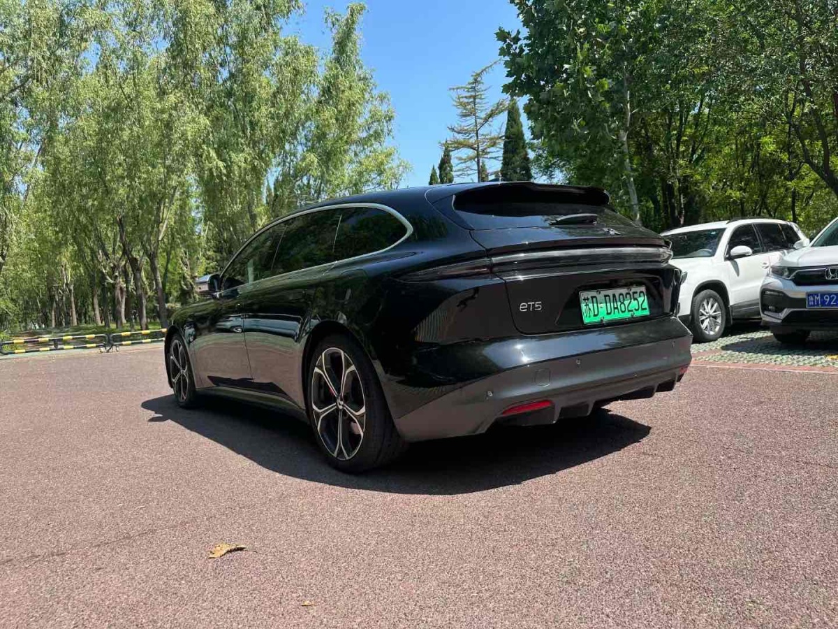 蔚來 蔚來ET5T  2023款 75kWh Touring圖片
