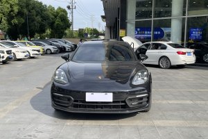 Panamera 保时捷 改款 Panamera 4 行政加长铂金版 2.9T