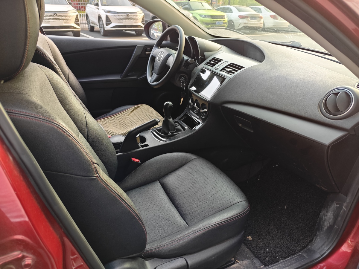 马自达 马自达3星骋  2015款 两厢 1.6L 手动舒适型图片
