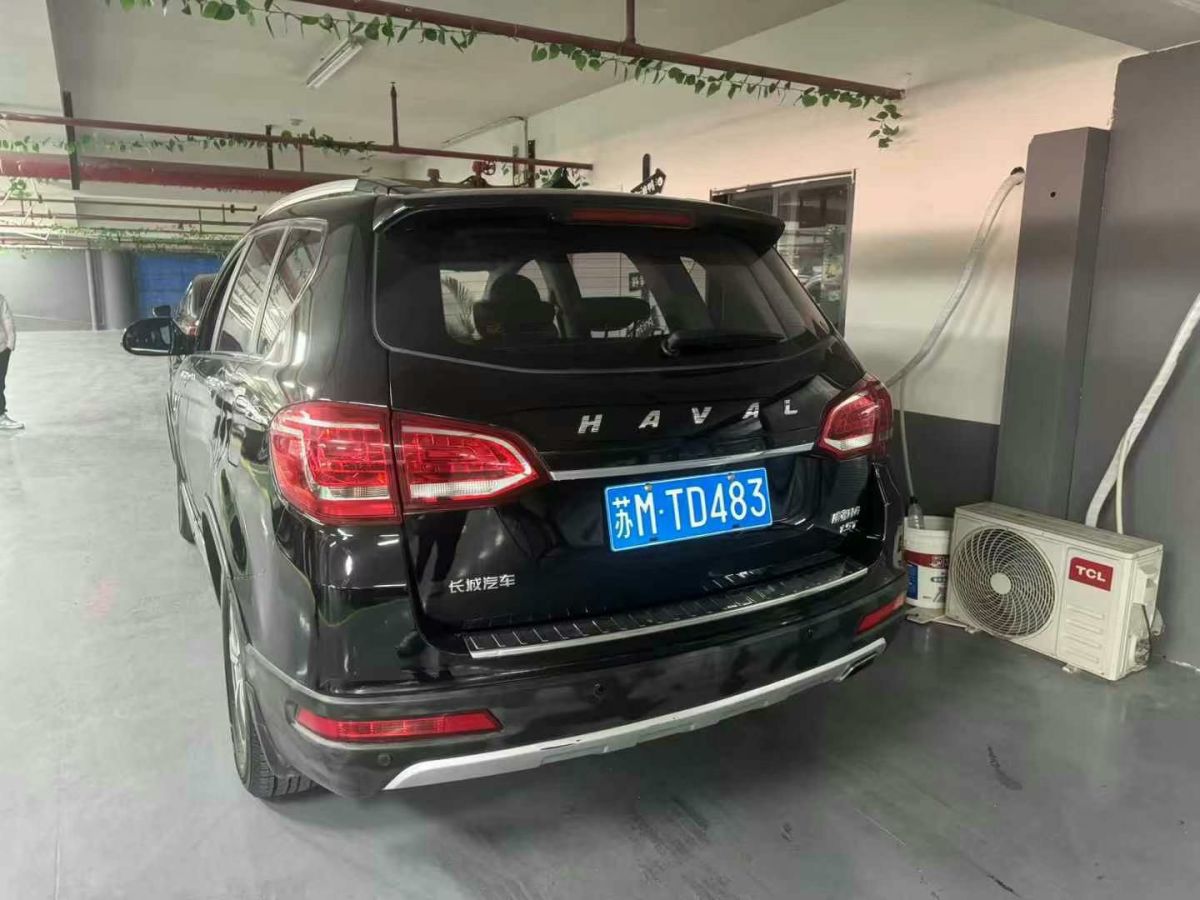 哈弗 H6  2014款 1.5T 手動兩驅(qū)精英型圖片