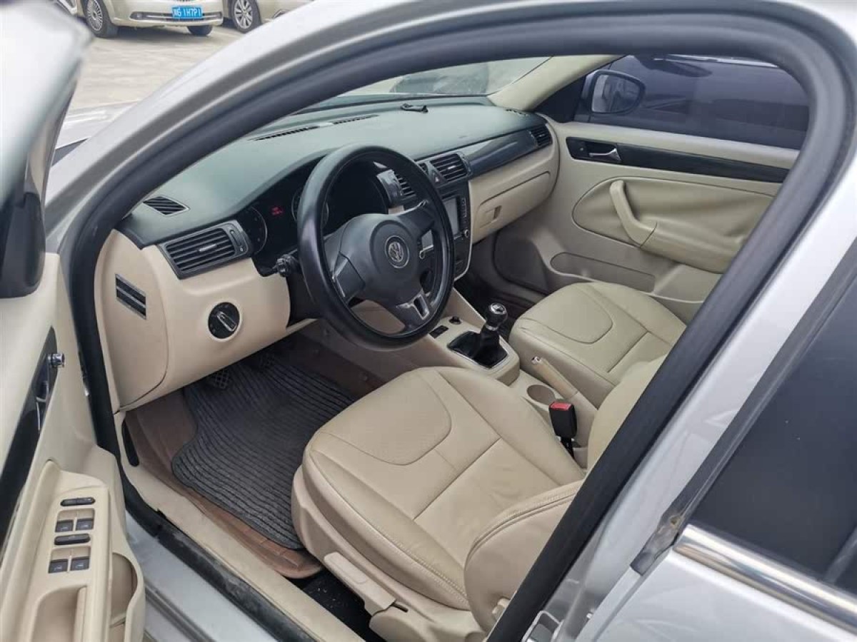 大眾 寶來  2012款 1.4T 手動舒適型圖片