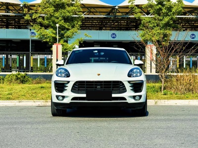 2014年9月 保时捷 Macan Macan 2.0T图片