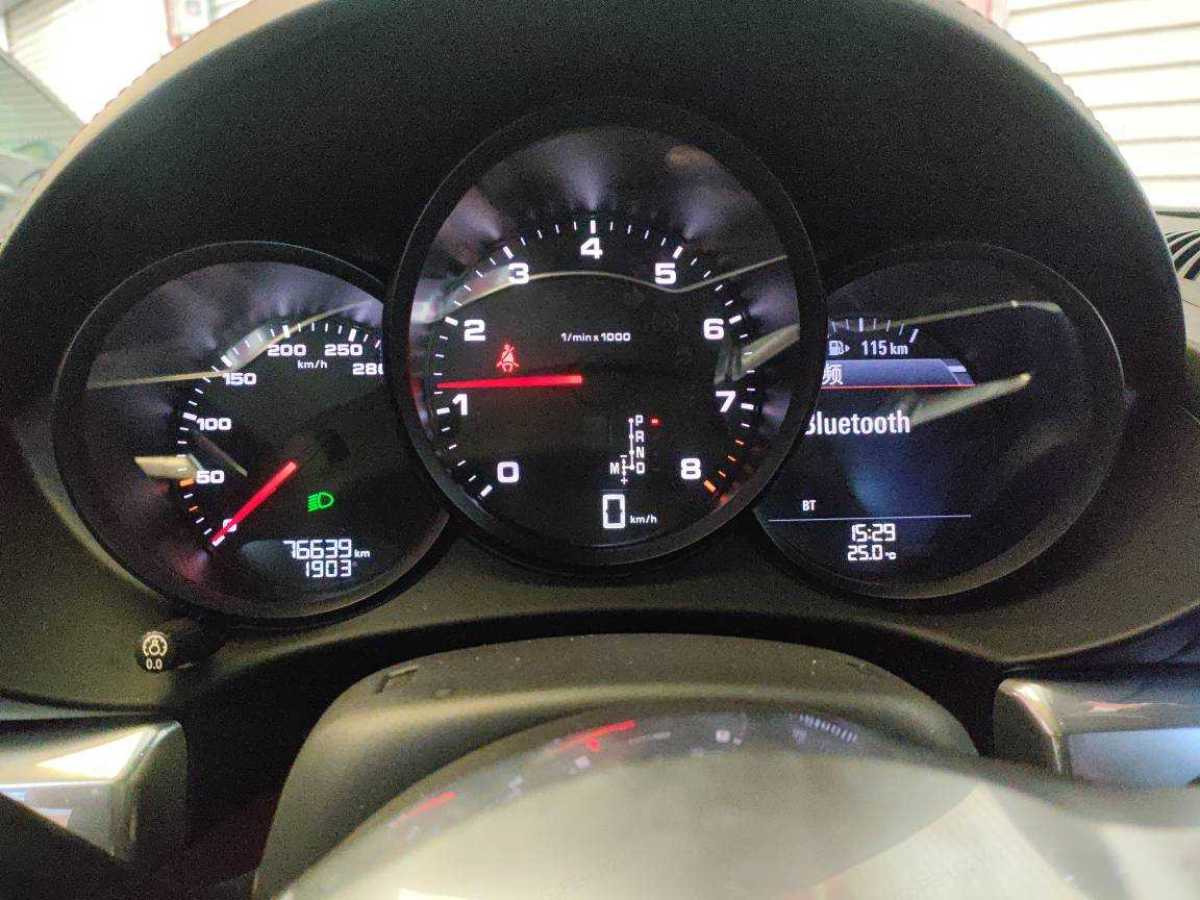 保時捷 718  2018款 Boxster 2.0T圖片