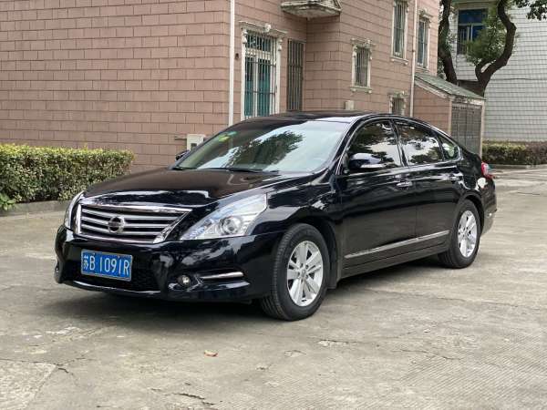 日产 天籁  2011款 2.5L XL领先版