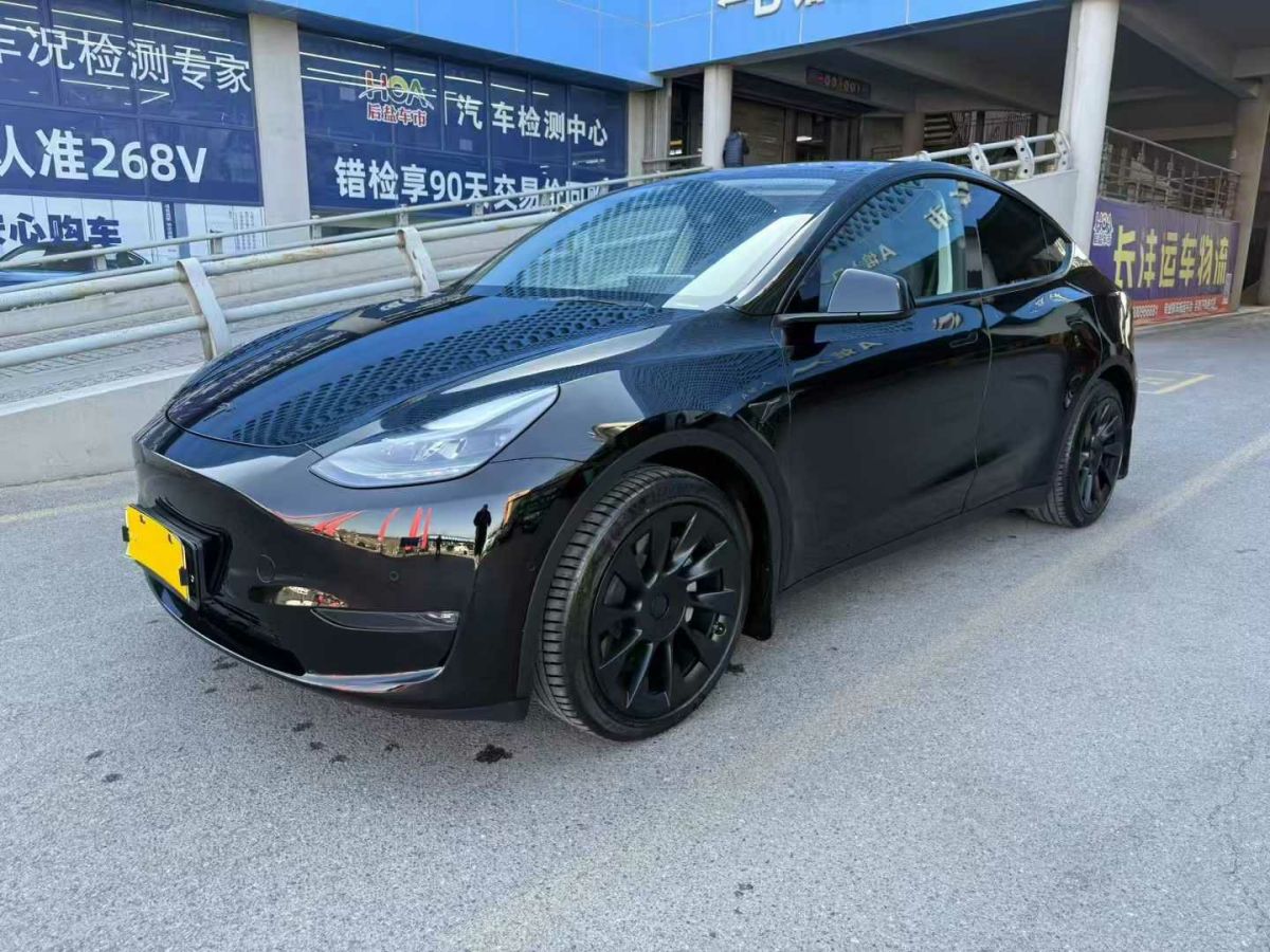 特斯拉 Model S  2021款 Plaid Plus 版圖片