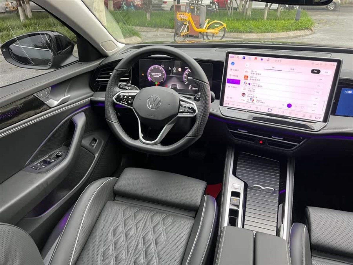 大眾 邁騰  2024款 380TSI DSG尊貴版大邁包圖片