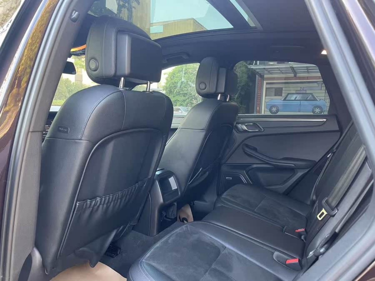 保時捷 Macan  2014款 Macan 2.0T圖片
