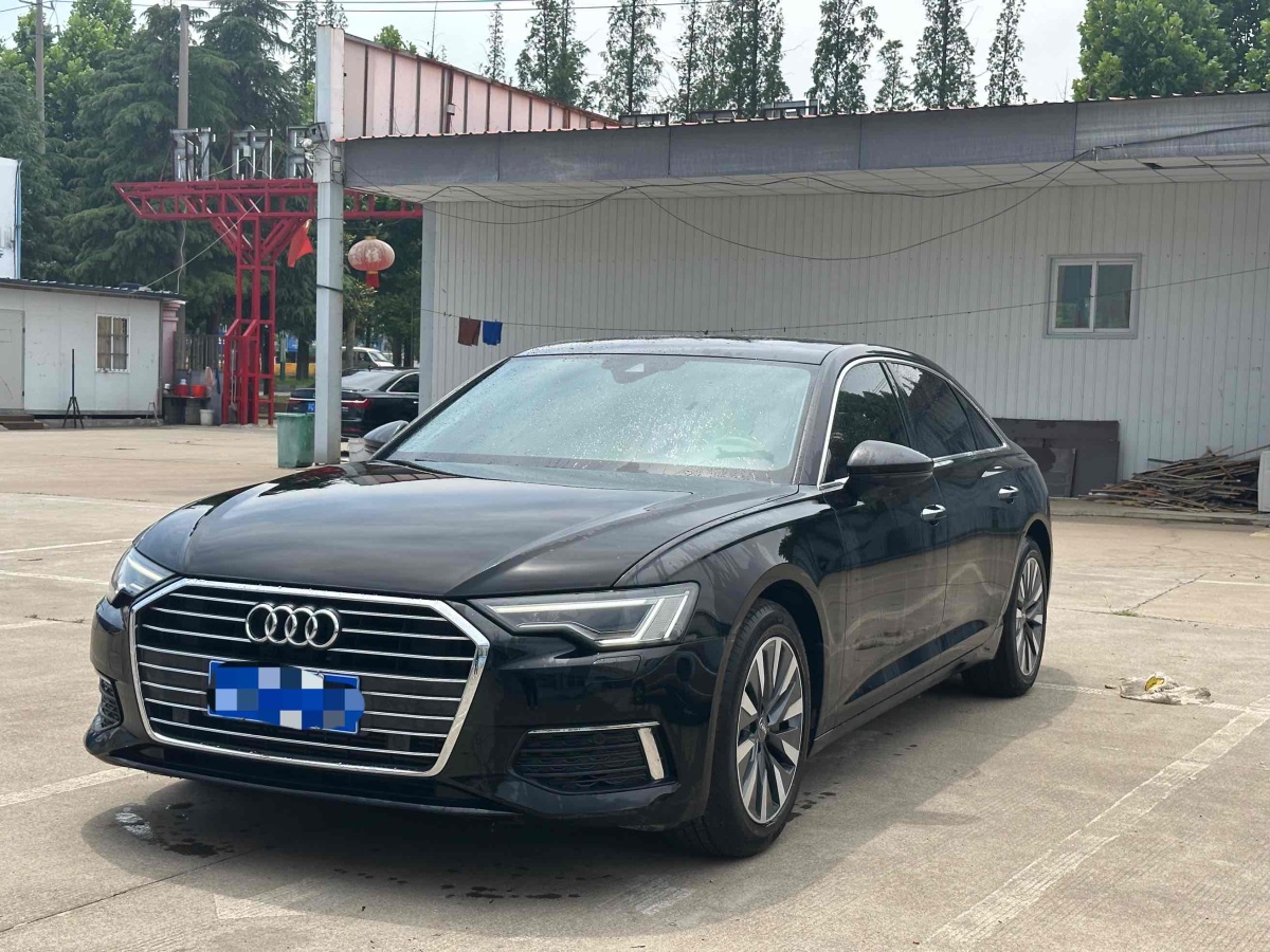 奧迪 奧迪A6L  2019款 45 TFSI 臻選致雅型圖片