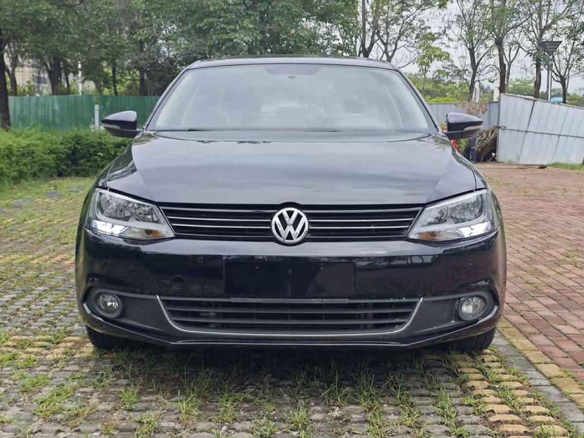 大眾 速騰  2014款 改款 1.4TSI 自動(dòng)豪華型圖片