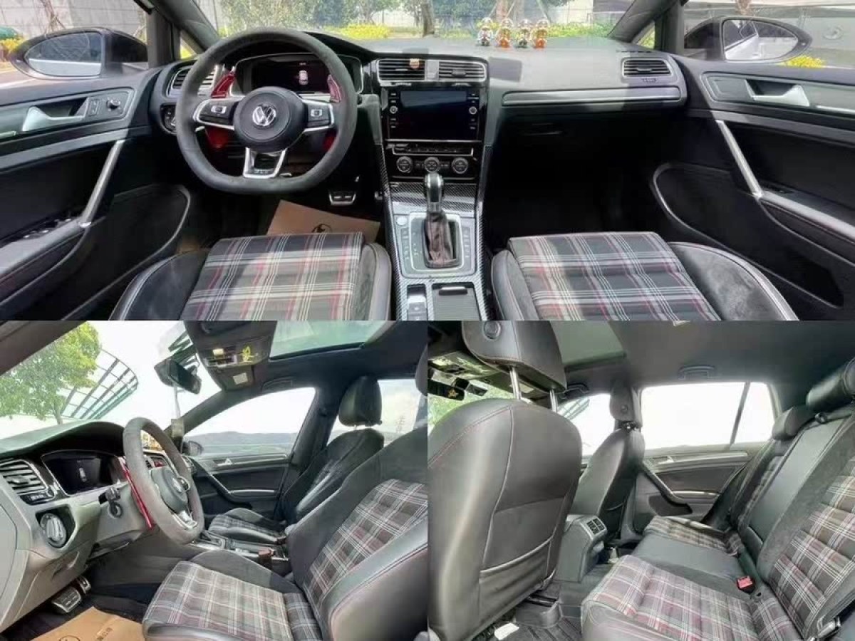 大眾 高爾夫GTI  2019款 2.0TSI GTI圖片