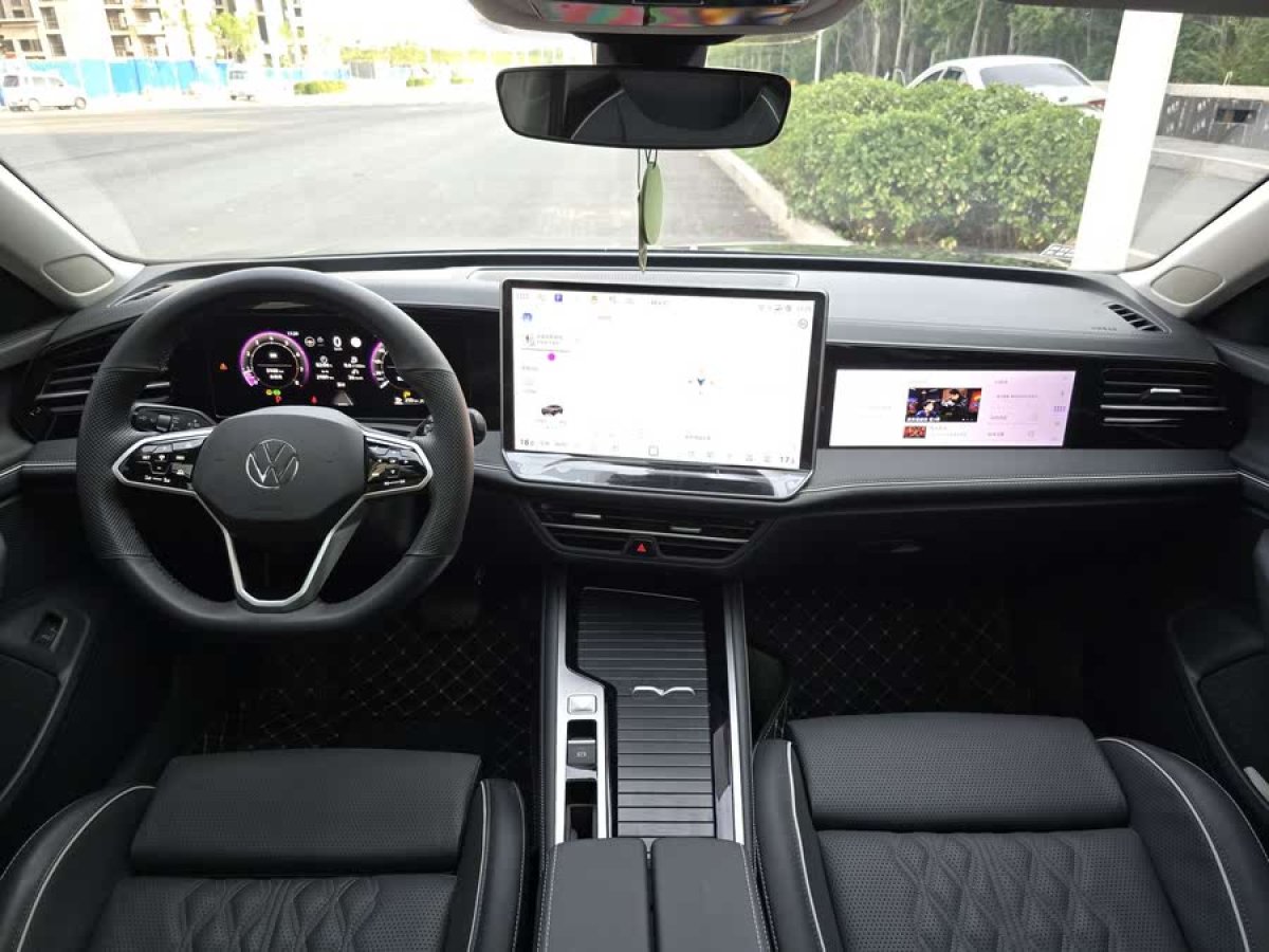 大眾 邁騰  2024款 380TSI DSG尊貴版大邁包圖片