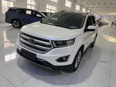 2019年12月 福特 锐界 EcoBoost 245 两驱豪锐型 7座 国VI图片