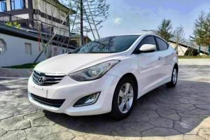 朗動 現(xiàn)代 1.6L 自動領(lǐng)先型