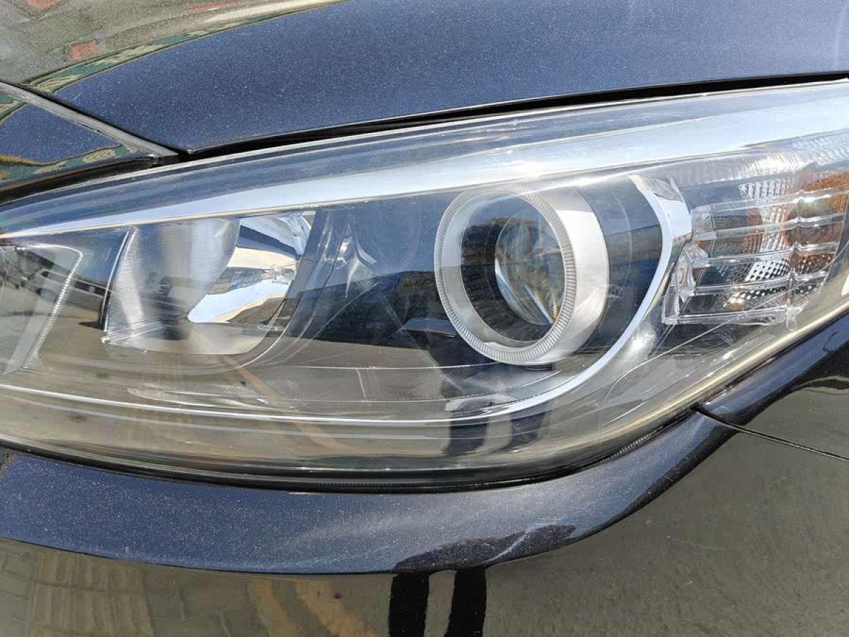 起亞 K4  2014款 1.8L 自動LUX圖片