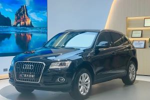 奧迪Q5 奧迪 40 TFSI 技術型