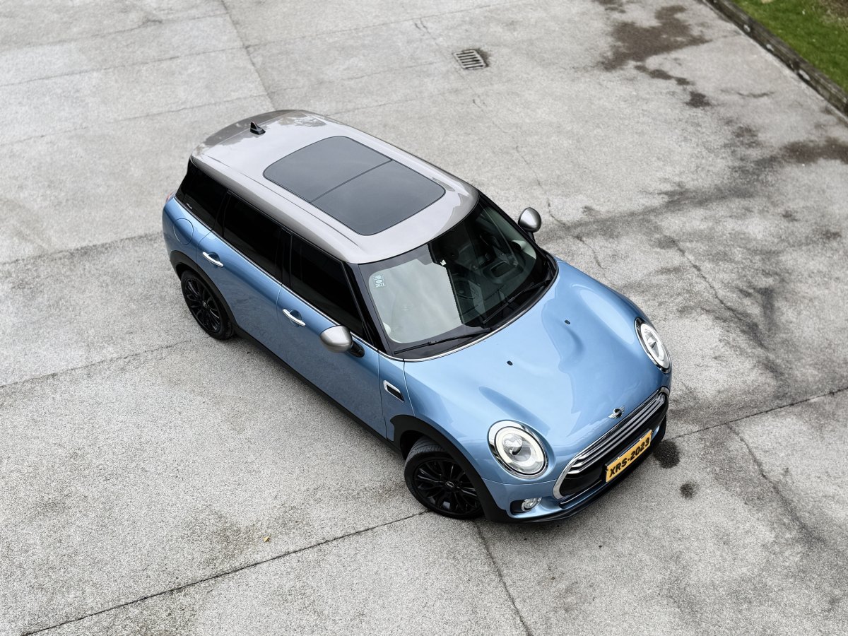 MINI CLUBMAN  2016款 改款 1.5T COOPER 鑒賞家版圖片