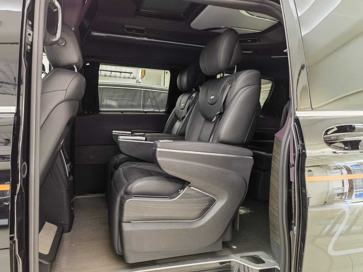AUXUN傲旋 傲旋V-Class  2019款 V 260 L 傲旋圖片