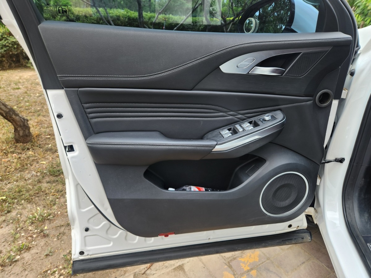 WEY VV5  2019款  1.5T 兩驅(qū)顏先鋒圖片