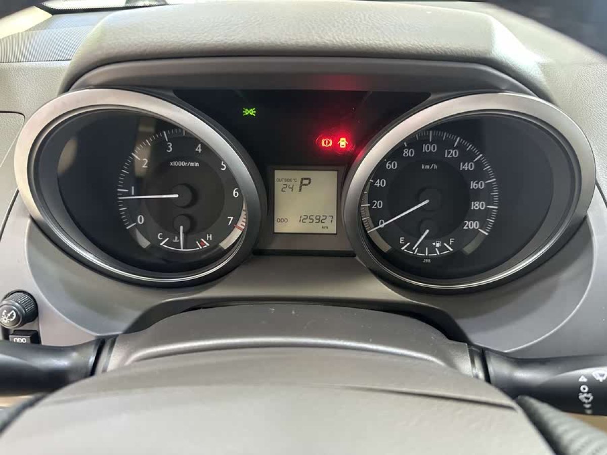 豐田 普拉多  2015款 2.7L 自動標(biāo)準(zhǔn)版圖片