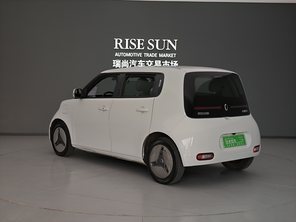 歐拉 歐拉白貓  2020款 360km 標(biāo)準(zhǔn)型圖片