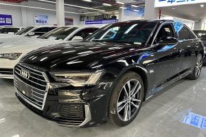 奧迪A6L 奧迪 40 TFSI 豪華動感型