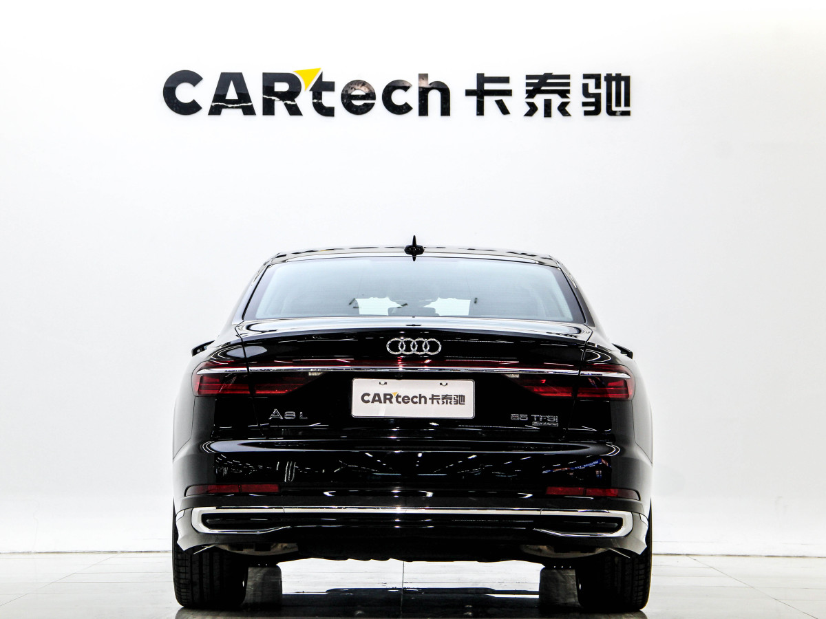 奧迪 奧迪A8  2024款 A8L 55 TFSI quattro 旗艦型圖片