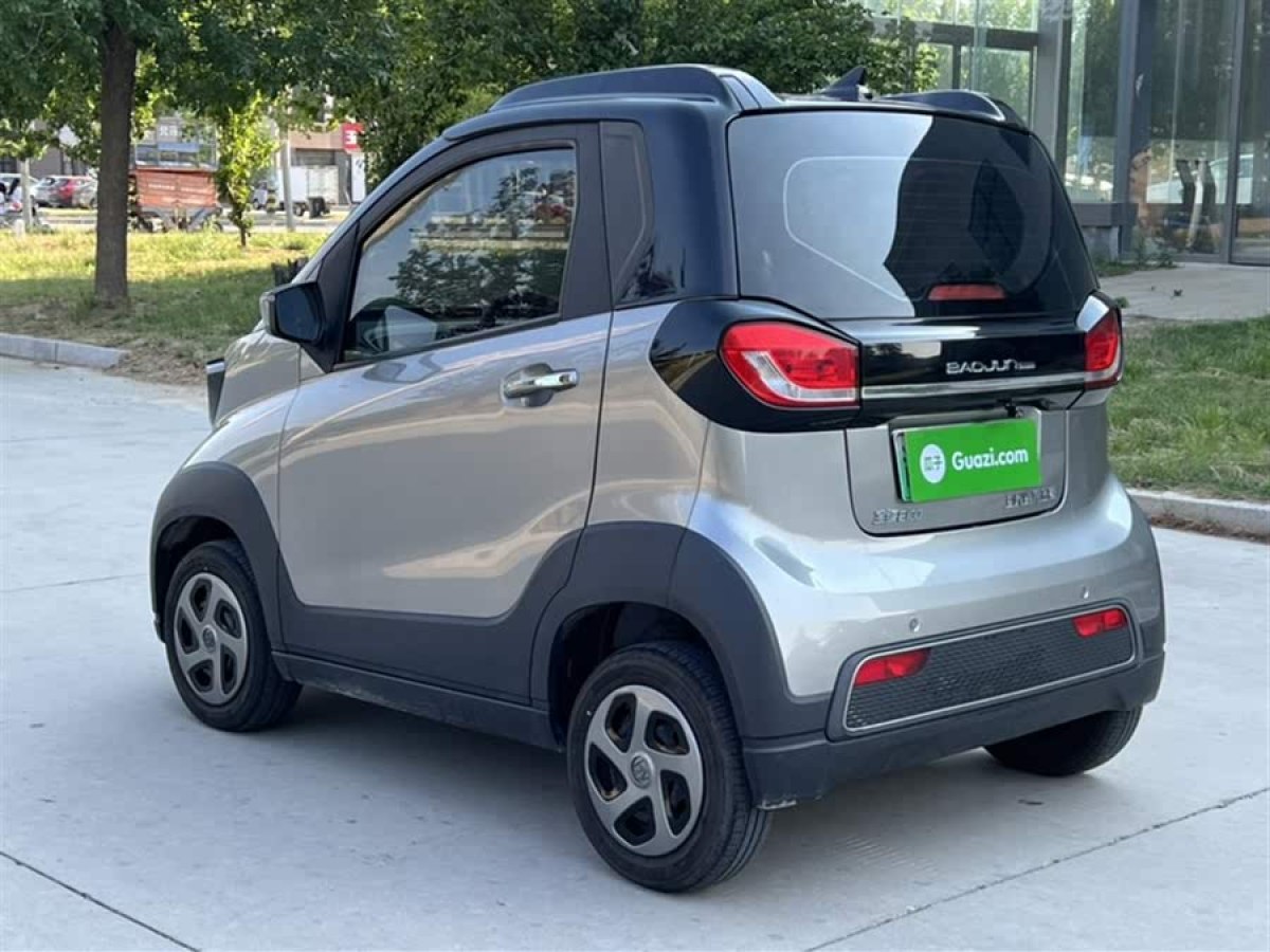 寶駿 E100  2020款 305KM 智行版圖片