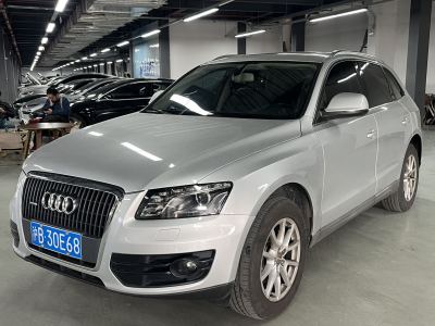 2011年1月 奧迪 奧迪Q5 2.0TFSI 技術型圖片