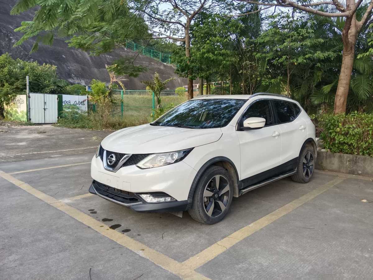 日產(chǎn) 逍客  2019款  2.0L CVT智享版圖片